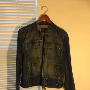 Ralph Lauren Jean Jacket